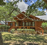 2 Canyon Lake Cabins - 3BR Total - on 2.7 Acres - Accommodation Dallas