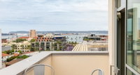 2BD Ocean View  Gatsby Penthouse Little Italy Accommodation Dallas