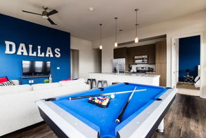 2BR Luxury Apt In The Heart Of Uptown Dallas