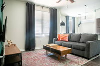 2BR South Congress Apt 2101 by WanderJaunt Accommodation Dallas