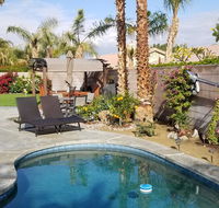 3 bedroom house with Private Pool SpaGolf Course - Accommodation Dallas