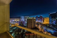 35th FL Penthouse - Strip View - No Resort Fees - Free Valet - MGM Studio 3509 Accommodation Dallas