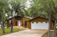 3BR House on Canyon Lake w/Private Gazebo Accommodation Dallas