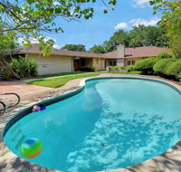 5 minutes to nrg and medical centerrice university - Accommodation Dallas