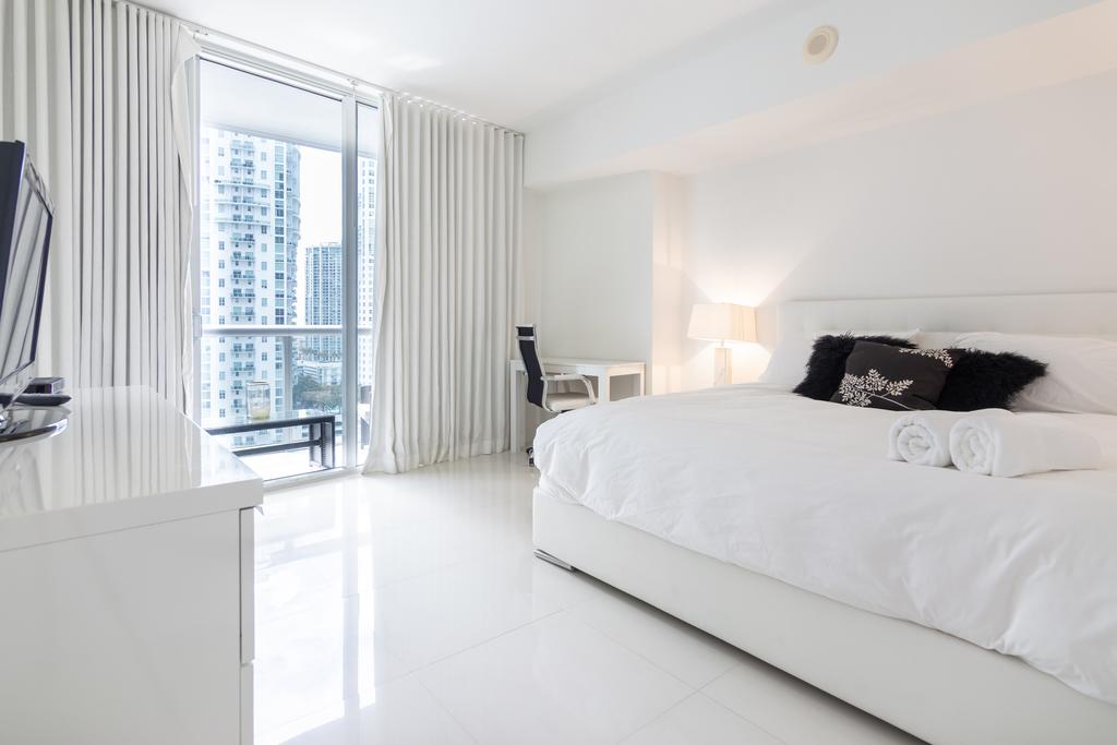 5-Star Lux&Cozy City Views - Sleeps 4 - Brickell - thumb 3