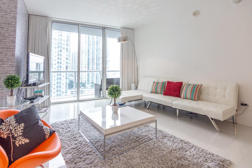 5-Star Lux&Cozy City Views - Sleeps 4 - Brickell - thumb 1