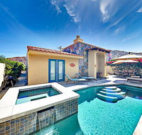 52990 Avenida Villa Home - Accommodation Dallas