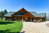 7th Heaven - Rustic - MeadowCreek Golf Course - Air Conditioning - Fireplace - Close to Hot Springs Accommodation Dallas