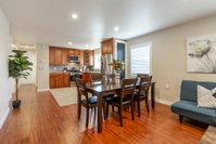  Marbella Lane 3BR Upper Level House in Downtown San Jose Accommodation Dallas