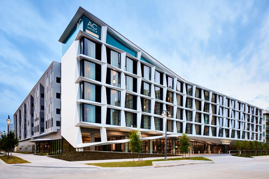 AC Hotel By Marriott Dallas By The Galleria