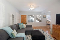 Adorable North Mission Beach Bungalow 100 Steps to Sand Accommodation Dallas