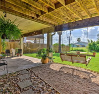 Airy Rockport Studio with Yard - 1 Row From Shore - Accommodation Dallas