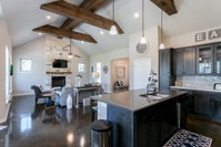 Alder Farmhouse - Fire Pit - Pavilion - Ample Wildlife Accommodation Dallas