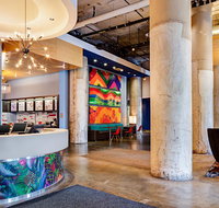 Aloft Dallas Downtown - Accommodation Dallas