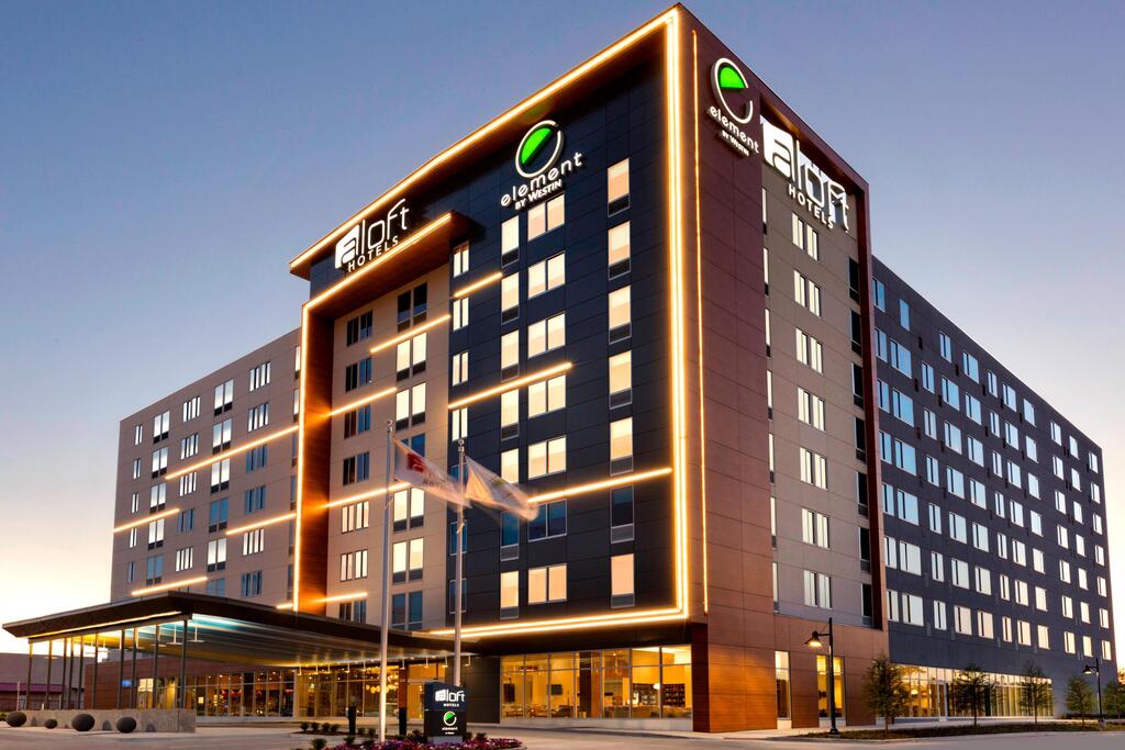 Aloft Dallas Love Field - thumb 0