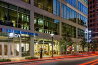 Aloft Fort Worth Downtown Accommodation Dallas