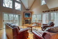 Alpine Retreat Accommodation Dallas
