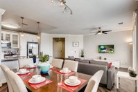Amazing San Diego 2BR/2.5 Bath With Free Parking 3300/month for April/May FV4 Accommodation Dallas