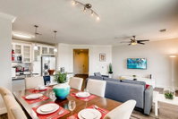 Amazing San Diego Luxury 2BR/2.5 Bath - Free Parking 3300/month for April/May FV5 Accommodation Dallas