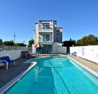 America's Best Value Inn of Novato - Accommodation Dallas