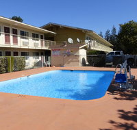 Americas Best Value Inn - Petaluma - Accommodation Dallas