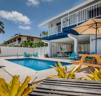 Angler's Dream 2bed/2bath half duplex with private pool  dockage - Accommodation Dallas