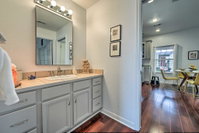 Apartment with Patio Near The River Walk and Alamo Accommodation Dallas