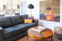 Apartments near Mission Bay by WanderJaunt Accommodation Dallas