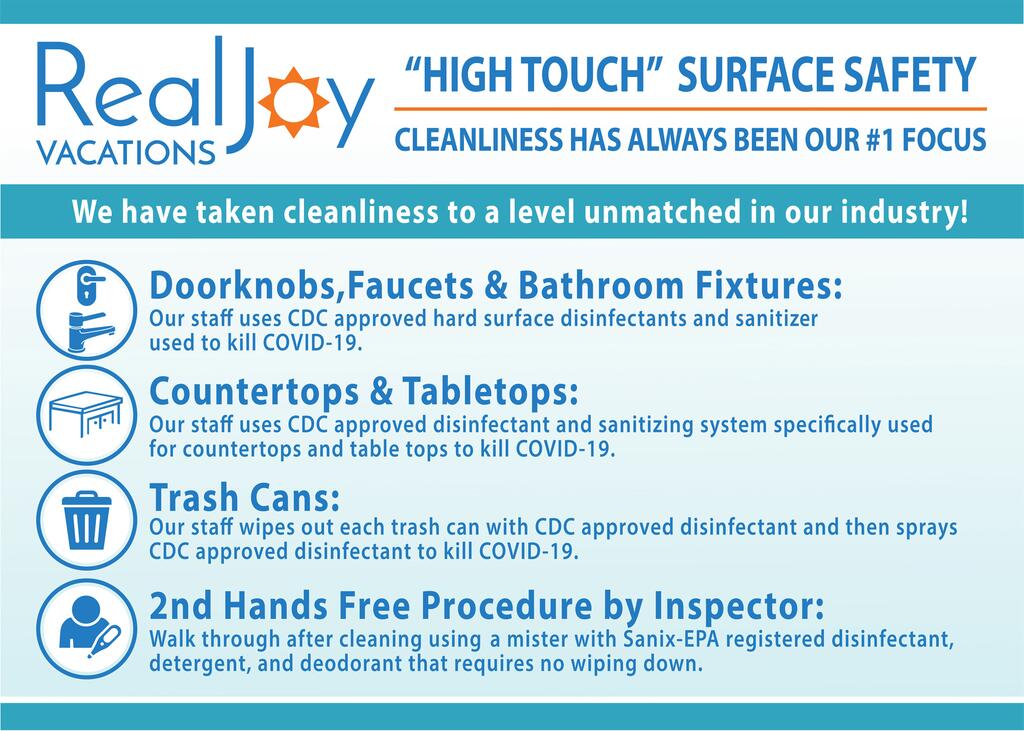 Aqua Resort 1505 By RealJoy Vacations - thumb 1