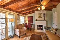 Balcony Studio Suite on Tucson Equestrian Estate Accommodation Dallas