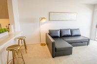 Bay-view Marina Lux 1 BDR Accommodation Dallas