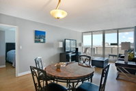 Bayfront Gem with Balcony and Pool Accommodation Dallas