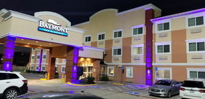 Baymont By Wyndham Dallas/ Love Field