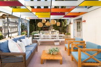 Bayside Getaway w/ Spa Fire Pit  Large Outdoor Patio  Kokomo by AvantStay Accommodation Dallas