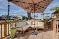 Beach Park Getaway Accommodation Dallas