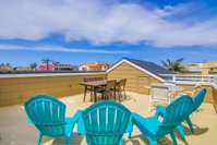 Beach Style 1 Duplex Accommodation Dallas