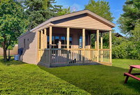 Bear Cave Camping Resort Accommodation Dallas