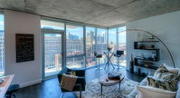Beautiful 2 bedrooms 2 bathrooms Chicago Wells Ohio Apartment 4 Guests Accommodation Dallas