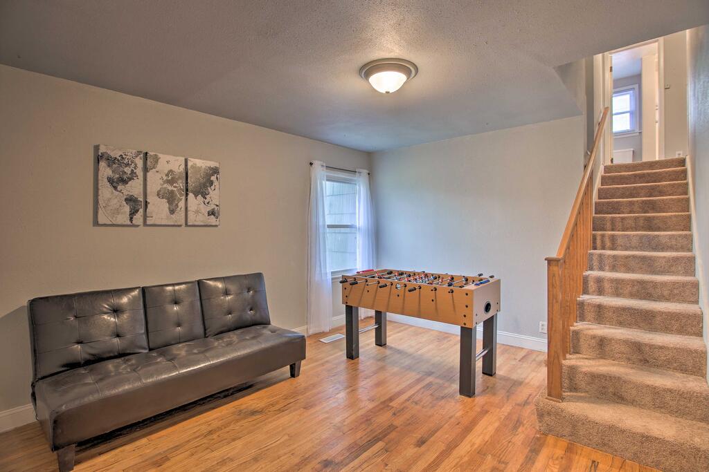 Beautiful Bartlesville Home With Game Room! - thumb 1