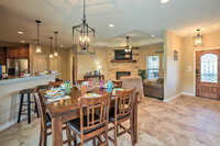 Beautiful Canyon Lake Home with Patio 1 Mi Boat Ramp Accommodation Dallas