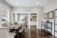 Beautiful Home in Historic Downtown San Antonio Accommodation Dallas