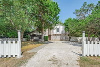 Beautiful House with POOL Private yard BBQ  Fire pit 4 min from Fiesta Texas Accommodation Dallas