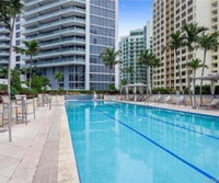 Beautiful Miami Brickell 2BR2BA in Famed Conrad 4 Guests Accommodation Dallas