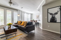 Beautiful Modern Cozy Dallas Townhouse Accommodation Dallas