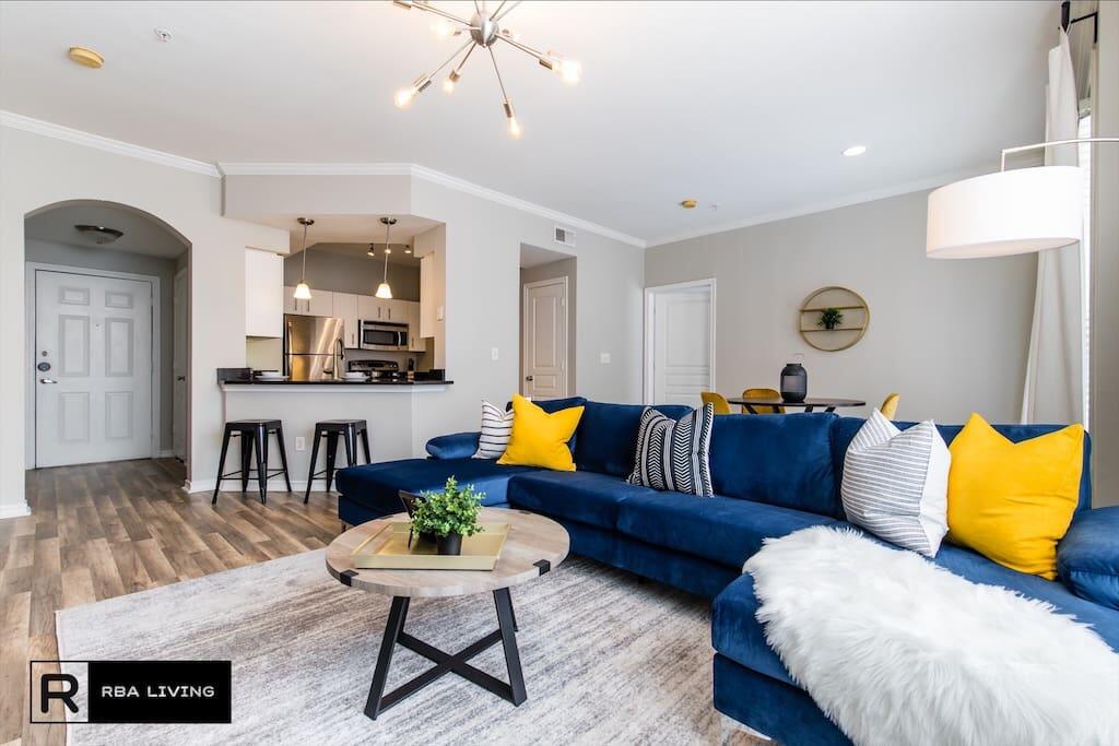 Beautiful Uptown CityPlace Apartment X RBA Living - thumb 0