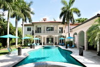Bel Air Luxury Mansion Accommodation Dallas