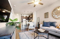 Bell Knox Apartments Accommodation Dallas