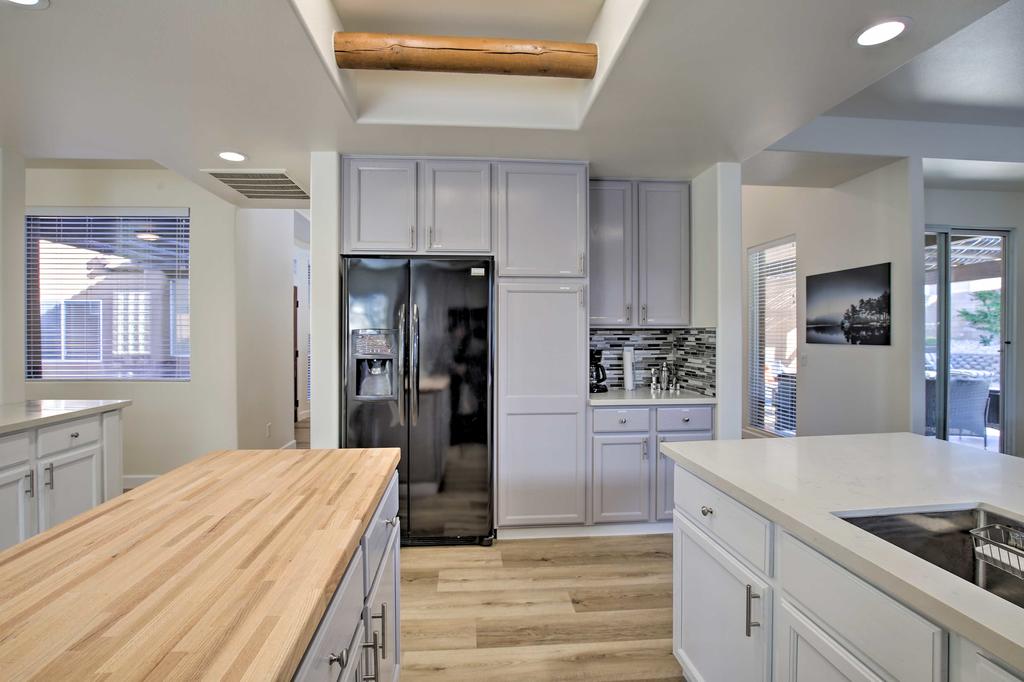 Bermuda Dunes House And Casita With Outdoor Paradise! - thumb 3