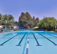 Best Western Corte Madera Inn - Accommodation Dallas