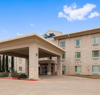 Best Western Granbury Inn and Suites - Accommodation Dallas